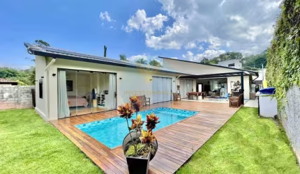 Casa com 3 quartos à venda na Rua Rio Bonito, 300, Granja Viana, Cotia, 277 m2 por R$ 1.890.000
