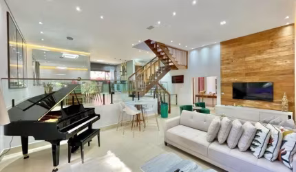 Casa em condomínio fechado com 4 quartos à venda na Rua México, 15, Granja Viana, Carapicuíba, 1400 m2 por R$ 4.900.000
