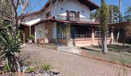 Casa em condomínio fechado com 4 quartos à venda na Rua Maracatu, 284, Granja Viana, Cotia, 329 m2 por R$ 1.700.000