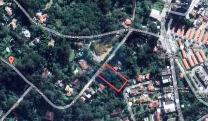 Terreno à venda na Estrada Marselha, 179, Granja Viana, Cotia por R$ 945.500