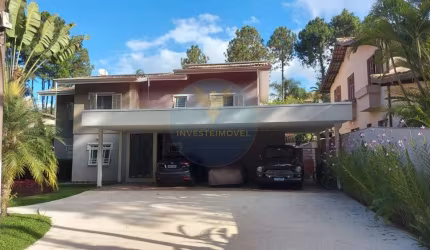 Casa em condomínio fechado com 4 quartos à venda na Rua Jaspe, 442, Nova Higienópolis, Jandira, 310 m2 por R$ 2.200.000