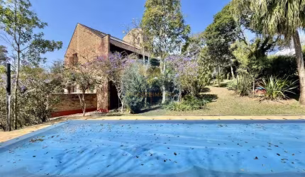 Casa em condomínio fechado com 3 quartos à venda na Rua Ferros, 348, Granja Viana, Carapicuíba, 450 m2 por R$ 2.700.000