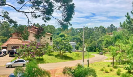 Terreno em condomínio fechado à venda na Rua Indianápolis, 771, Paysage Serein, Vargem Grande Paulista por R$ 250.000