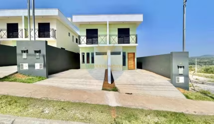Casa em condomínio fechado com 3 quartos à venda na Rua Capivara, 2755, Água Espraiada (Caucaia do Alto), Cotia, 80 m2 por R$ 389.000