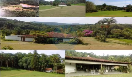 Terreno à venda na Estrada Fazenda Terra Grande, 10, Jardim Mirador, Itapevi por R$ 6.370.000