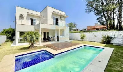 Casa em condomínio fechado com 4 quartos à venda na Alameda Gales, 129, Granja Viana, Cotia, 332 m2 por R$ 3.200.000