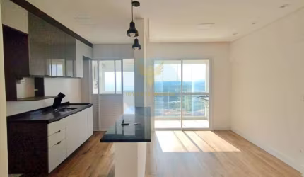 Apartamento com 2 quartos à venda na Estrada Fazendinha, 1361, Granja Viana, Carapicuíba, 54 m2 por R$ 345.000