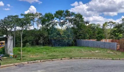 Terreno em condomínio fechado à venda na Estrada do Capuava, 4570, Granja Viana, Cotia por R$ 750.000