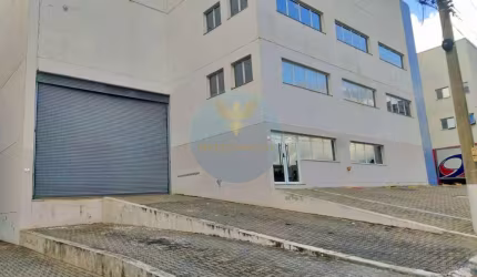 Barracão / Galpão / Depósito para alugar na Rua Serra Da Mantiqueira, 73, Jardim Helena Maria, Vargem Grande Paulista, 1000 m2 por R$ 27.000