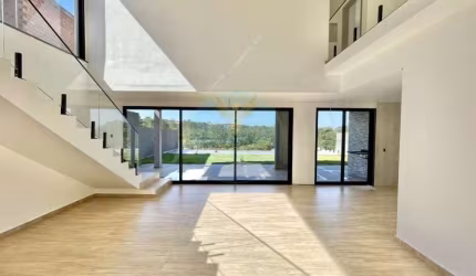 Casa em condomínio fechado com 3 quartos à venda na Alameda Lago das Andorinhas, 95, Quinta dos Angicos, Cotia, 230 m2 por R$ 1.800.000