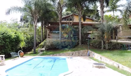 Casa com 5 quartos à venda na Rua das Hortênsias, 90, Granja Viana, Carapicuíba, 530 m2 por R$ 1.690.000
