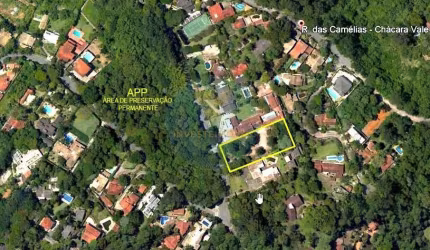 Terreno à venda na Rua das Camélias, Granja Viana, Carapicuíba por R$ 1.550.000