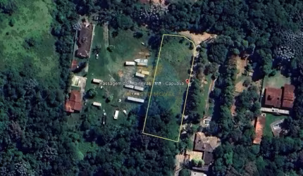 Terreno à venda na Passagem das Paineiras, 122, Granja Viana, Embu das Artes por R$ 950.000