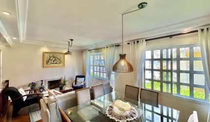 Casa em condomínio fechado com 3 quartos à venda na Estrada Municipal Walter Steurer, 1688, Granja Viana, Cotia, 209 m2 por R$ 850.000