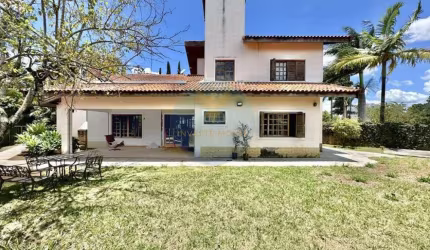 Casa em condomínio fechado com 3 quartos à venda na Rua Romelândia, 590, Granja Viana, Carapicuíba, 255 m2 por R$ 1.250.000