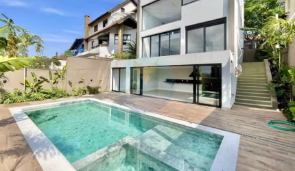 Casa em condomínio fechado com 4 quartos para alugar na Rua Aires da Cunha, 148, Granja Viana, Cotia, 484 m2 por R$ 19.000