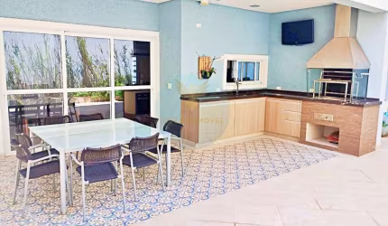 Casa 4 suítes, salão de jogos e área gourmet no Palm Hills