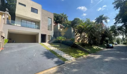 Casa em condomínio fechado com 3 quartos à venda na Rua Dolores Duran, Transurb, Itapevi, 221 m2 por R$ 1.290.000