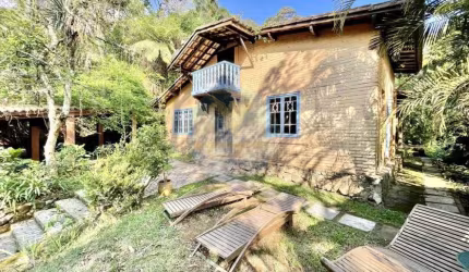 Casa em condomínio fechado com 3 quartos para alugar na Rua do Pedregal, Granja Viana, Embu das Artes, 440 m2 por R$ 12.000