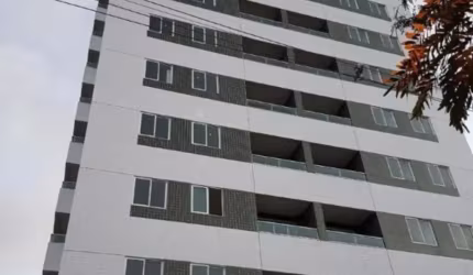 Apartamento com aprox 65m², 3 quartos sendo 1 Suíte, Lazer Completo!