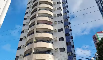 Apartamento com aproximadamente 100m², 3 Qtos, 2 Sts, 2 vgs!