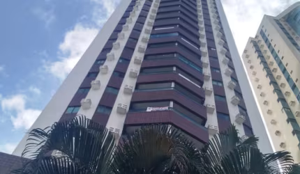 Apartamento com aproximadamente 94m², 3 Qtos, 1St, 2 Vgs!