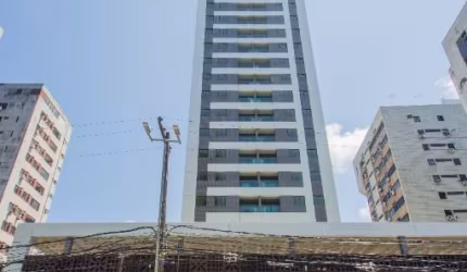 Apartamento com 64m², 3 Quartos sendo 1 Suíte, 2 vagas, lazer!