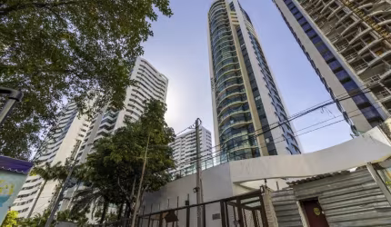 Apartamento com 136m², 4 Quartos sendo 3 Suítes, Lazer completo!