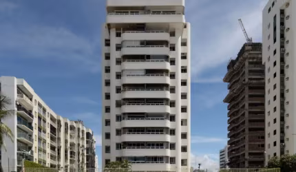 Apartamento Vista pro Mar, 360m², 3 Qtos, 3Sts!
