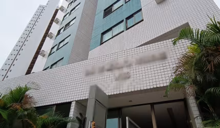 Apartamento MOBILIADO, 1 Quarto, com piscina!