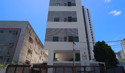 Studio, apartamentos 1 Quarto, SEM MOBÍLIA,  portaria 24h!