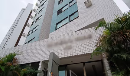 Apartamento MOBILIADO, 2 Quartos sendo 1 Suíte, 2 vagas!
