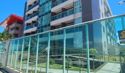 Apartamento SEMI MOBILIADO, 1 Quarto, Avenida Boa Viagem!