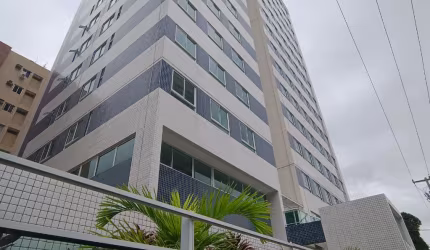 Apartamento com 70m2,  3 Quartos sendo 1 Suíte, com lazer!