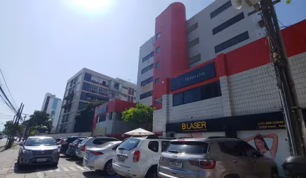 Salas Comercial, estacionamento rotativo