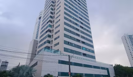 Apartamento com aproximadamente 100m2, 3 Suítes, 2 vagas!