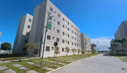 Apartamento com 2 Quartos, Lazer Completo!