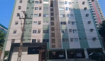 Apartamento com 135m², 3 Quartos sendo 1 Suíte+Dep Completa, 1 Vaga!