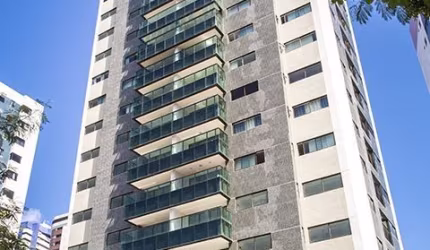 Apartamento 130m², 4 quartos, 2 Suítes, Dep Completa, 2 Vagas!
