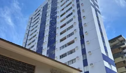 Apartamento com 60m2, 2 Quartos sendo 1 Suíte, lazer com piscina!