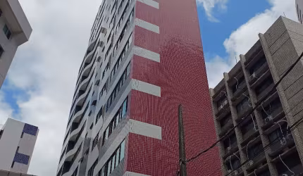 Flat Quarto-sala, suíte, Nascente, pertinho do Carrefour!