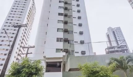 Apartamento 120m2, 4 Quartos sendo 2 Suítes, 2 Vagas!