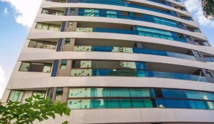 Apartamento com 4 Quartos sendo 4 Suítes, 2 vagas!