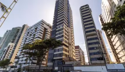 Apartamento com 255m², 4 Suítes, Dep Completa, 2 Vagas!