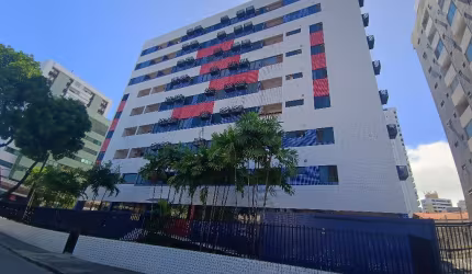 Apartamento com aproximadamente 60m2, 2 Quartos, 1 vaga!
