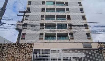 Apartamento com 115m2, 3 Quartos sendo 1 Suíte, Dep Completa, 1 Vaga!