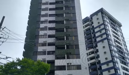 Apartamento com 70m2, 3 Qtos sendo 2 Suítes, Lazer com Piscina!