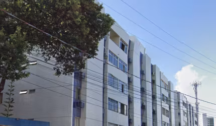 Apartamento com 80m2, 3 Quartos sendo 1 Suíte, 1 Vaga de garagem!