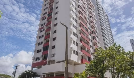 Apartamento com aproximadamente 60m2, 2 Quartos sendo 1 Suíte, 1 Vaga!