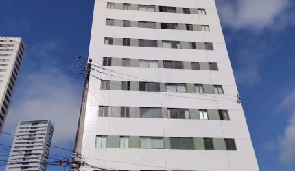 Apartamento com 2 Quartos sendo 1 Suíte, prédio com lazer!